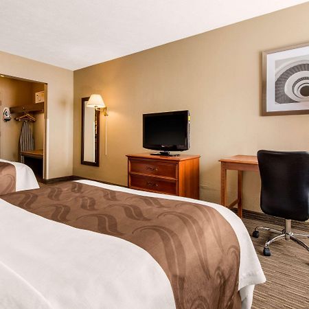 Quality Inn & Suites New Castle Ngoại thất bức ảnh