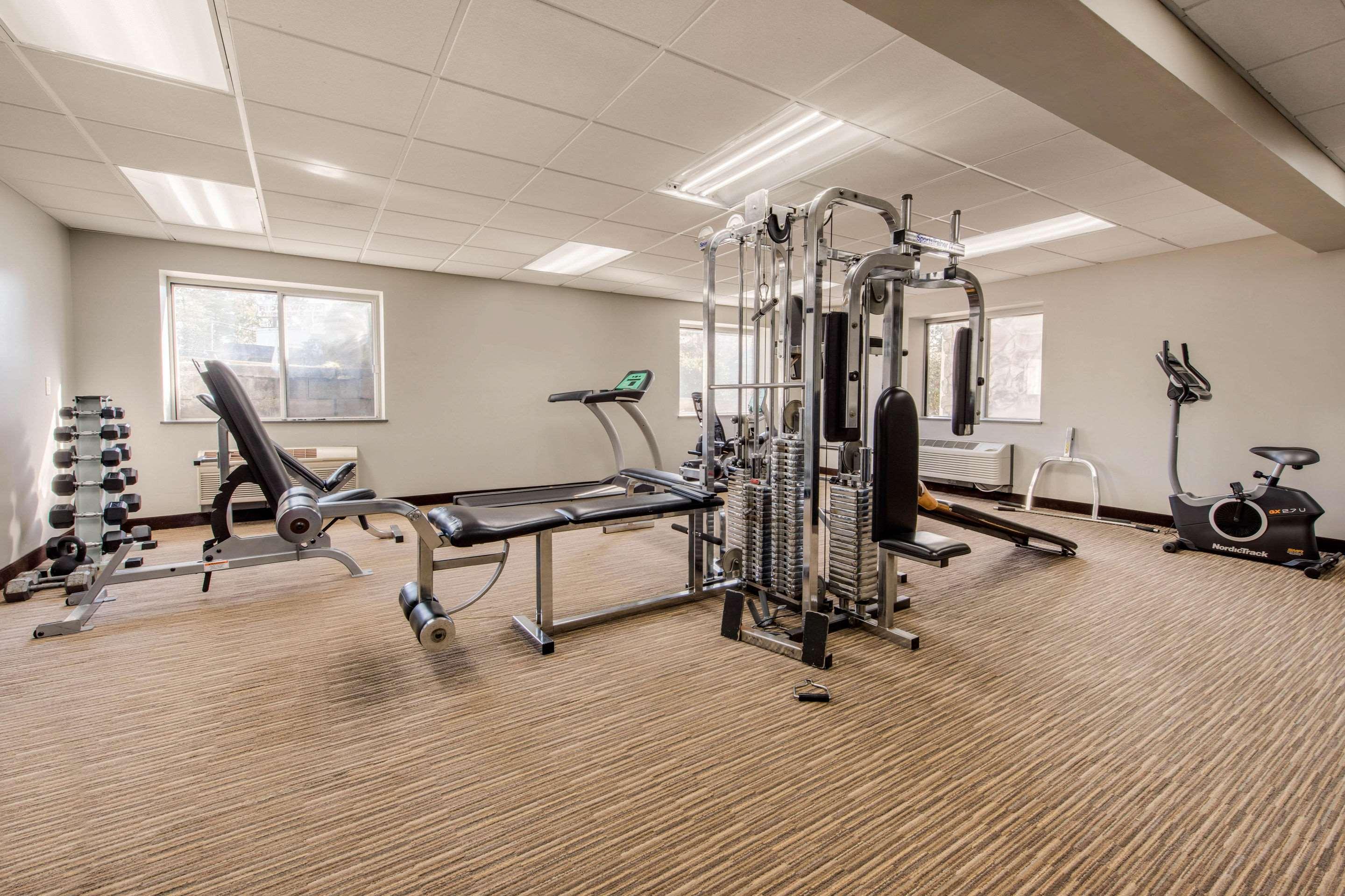 Quality Inn & Suites New Castle Ngoại thất bức ảnh