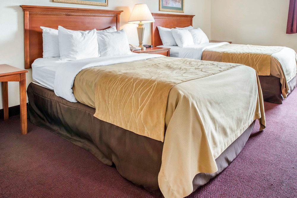 Quality Inn & Suites New Castle Ngoại thất bức ảnh