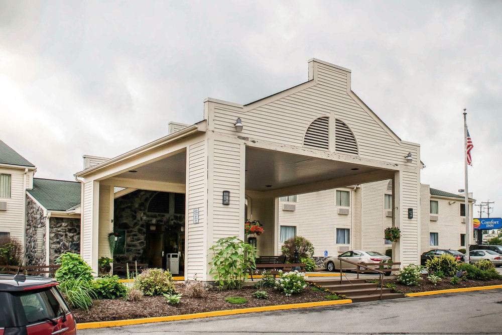 Quality Inn & Suites New Castle Ngoại thất bức ảnh