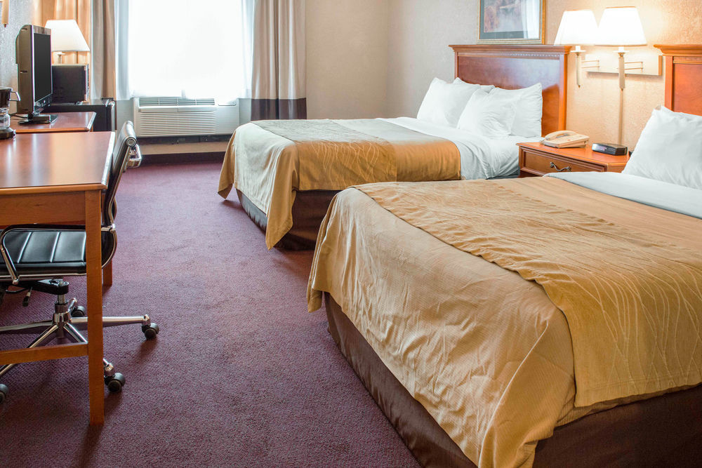 Quality Inn & Suites New Castle Ngoại thất bức ảnh