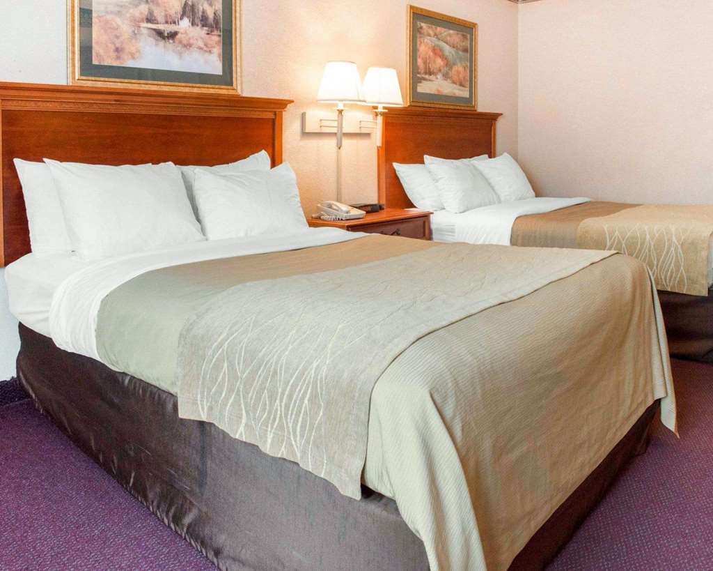 Quality Inn & Suites New Castle Phòng bức ảnh