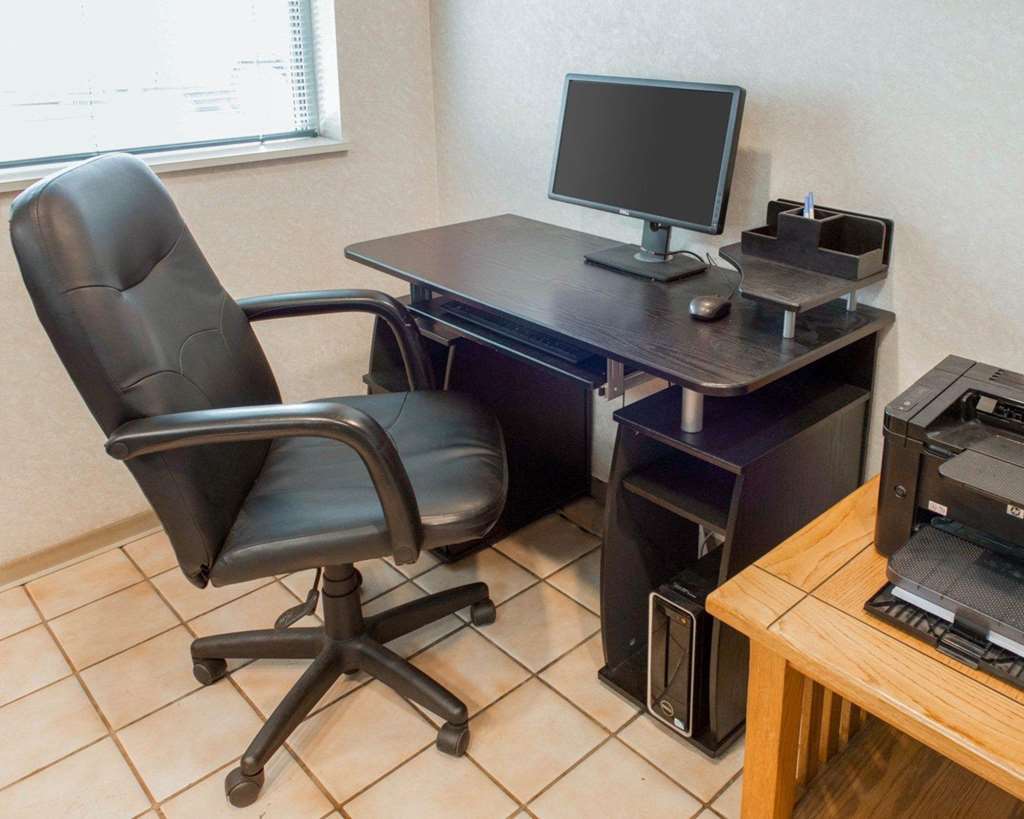 Quality Inn & Suites New Castle Tiện nghi bức ảnh