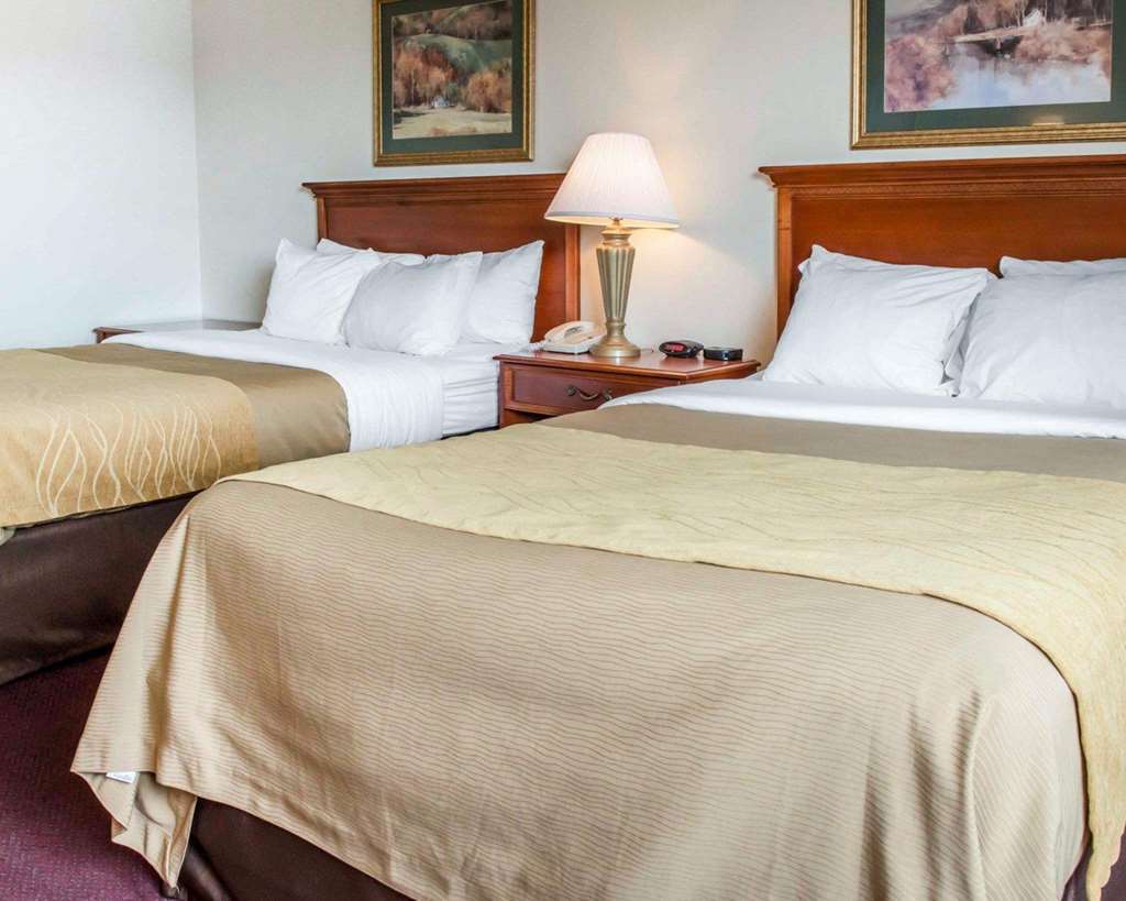 Quality Inn & Suites New Castle Phòng bức ảnh